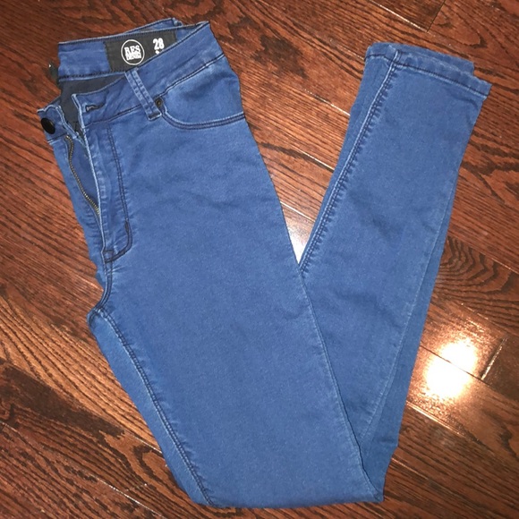 Dark blue denim jeans - Picture 1 of 1